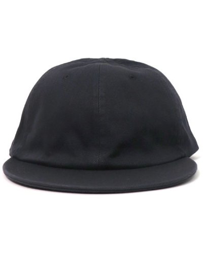 画像2: SUBLIME CORDURA DENIM LONGBILL CAP BLACK DENIM