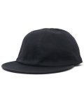 SUBLIME CORDURA DENIM LONGBILL CAP BLACK DENIM