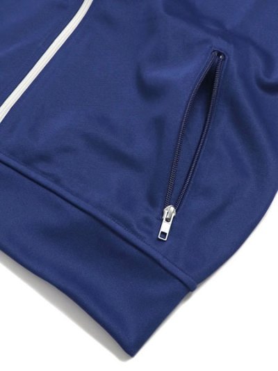 画像4: 【送料無料】POLO RALPH LAUREN AMERICAN HERITAGE PLAITED TRACK JACKET