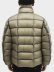 画像4: 【送料無料】C.P.COMPANY D.D. SHELL GOGGLE DOWN JACKET VINTAGE KH