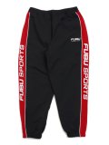 【送料無料】FUBU NYLON TRACK PANTS