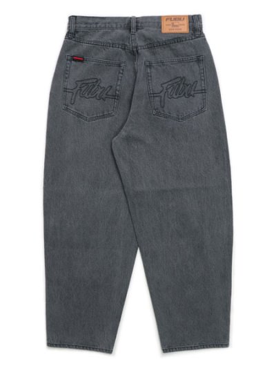 画像2: 【送料無料】FUBU DENIM PANTS