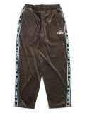 FUBU VELOR PANTS