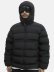 画像5: 【送料無料】C.P.COMPANY CHROME-R GOGGLE DOWN JACKET BLACK