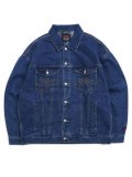 【送料無料】FUBU DENIM JACKET