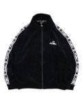 【送料無料】FUBU VELOR TRACK JACKET