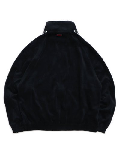 画像2: 【送料無料】FUBU VELOR TRACK JACKET