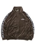 【送料無料】FUBU VELOR TRACK JACKET