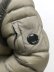 画像7: 【送料無料】C.P.COMPANY D.D. SHELL GOGGLE DOWN JACKET VINTAGE KH