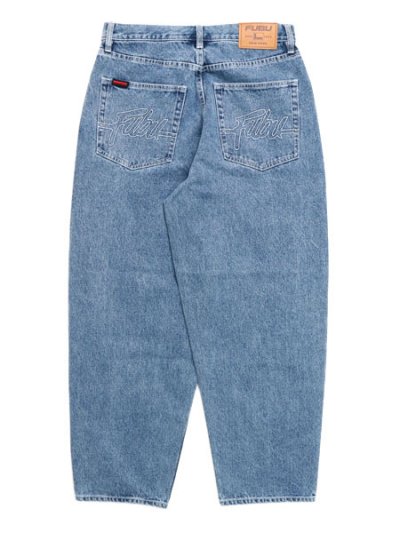 画像2: 【送料無料】FUBU DENIM PANTS