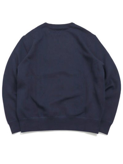 画像2: 【送料無料】POLO RALPH LAUREN LETTERMAN FLEECE CREW