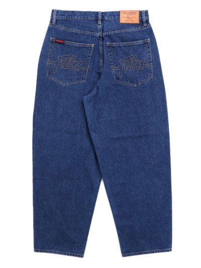 画像2: 【送料無料】FUBU DENIM PANTS