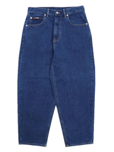 画像1: 【送料無料】FUBU DENIM PANTS