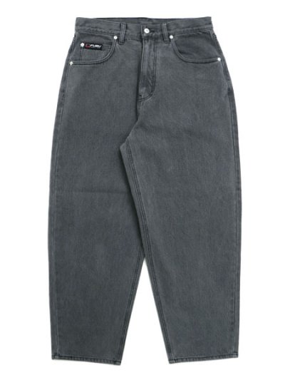 画像1: 【送料無料】FUBU DENIM PANTS