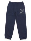 【送料無料】POLO RALPH LAUREN LETTERMAN FLEECE PANT