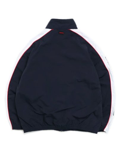 画像2: 【送料無料】FUBU NYLON TRACK JACKET