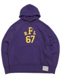 【送料無料】POLO RALPH LAUREN RPL 67 LOGO FLEECE HOODIE