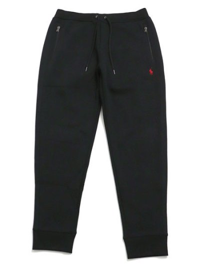 画像1: 【送料無料】POLO RALPH LAUREN DOUBLE-KNIT MESH JOGGER