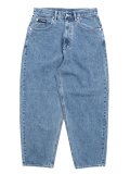 【送料無料】FUBU DENIM PANTS