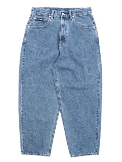 画像1: 【送料無料】FUBU DENIM PANTS