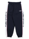 【送料無料】FUBU NYLON TRACK PANTS