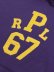 画像4: 【送料無料】POLO RALPH LAUREN RPL 67 LOGO FLEECE HOODIE