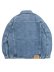 画像2: 【送料無料】FUBU DENIM JACKET (2)