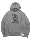 【送料無料】POLO RALPH LAUREN POLO BASKETBALL FLEECE HOODIE