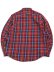 画像2: 【送料無料】POLO RALPH LAUREN CLASSIC FIT PLAID FLANNEL WORKSHIRT (2)