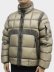 画像3: 【送料無料】C.P.COMPANY D.D. SHELL GOGGLE DOWN JACKET VINTAGE KH