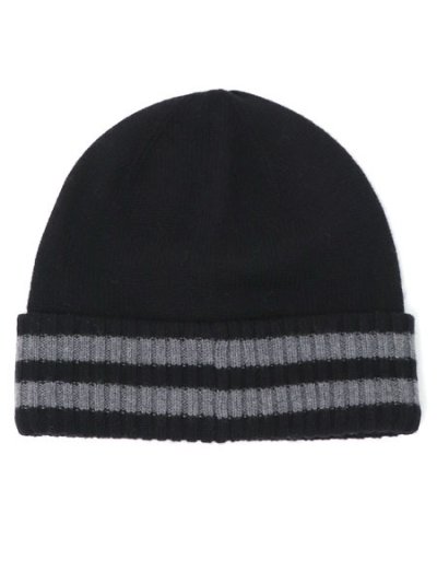 画像2: 【送料無料】POLO RALPH LAUREN LETTERMAN RIB KNIT BEANIE