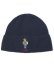 画像1: POLO RALPH LAUREN SIGNATURE HERITAGE BEAR RIB KNIT BEANIE (1)