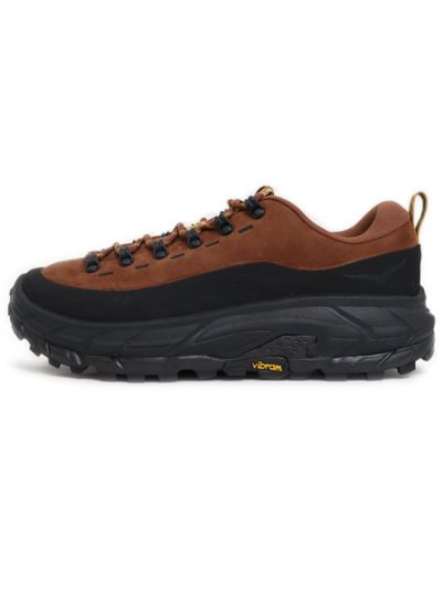 画像1: 【送料無料】HOKA TOR SUMMIT HAZELNUT/BLACK