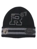 【送料無料】POLO RALPH LAUREN LETTERMAN RIB KNIT BEANIE