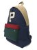 画像3: 【送料無料】POLO RALPH LAUREN COLORBLOCK CANVAS BACKPACK