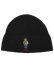 画像1: POLO RALPH LAUREN SIGNATURE HERITAGE BEAR RIB KNIT BEANIE (1)