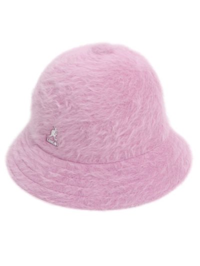 画像1: KANGOL FURGORA CASUAL-PEONY PINK