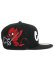 画像4: COOKIES CLOTHING 59FIFTY HELL'S KITCHEN CAP BLACK/WHITE