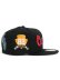 画像4: COOKIES CLOTHING 59FIFTY BATTALION CAP BLACK