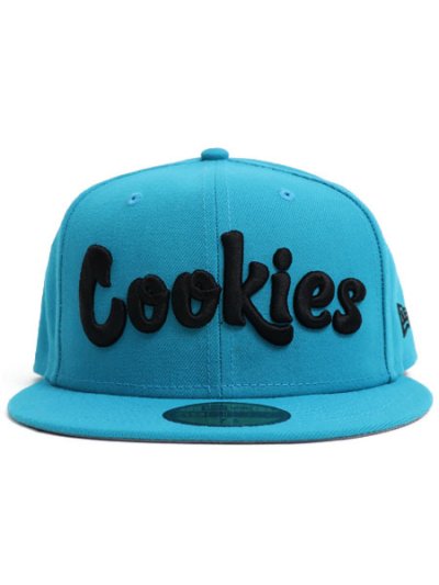 画像2: COOKIES CLOTHING 59FIFTY ORIGINAL MINT CAP COOKIES BL/BLK