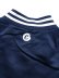 画像6: 【送料無料】COOKIES CLOTHING BASES LOADED SATIN VARSITY JACKET NAVY