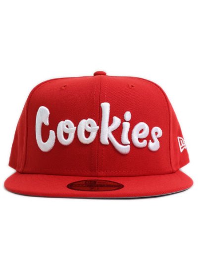 画像2: COOKIES CLOTHING 59FIFTY ORIGINAL MINT CAP RED/WHITE