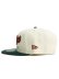 画像3: COOKIES CLOTHING 59FIFTY HARDWOOD CLASSIC CAP CREAM/FRGRN