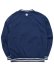 画像2: 【送料無料】COOKIES CLOTHING BASES LOADED NYLON PULLOVER JACKET NAVY (2)