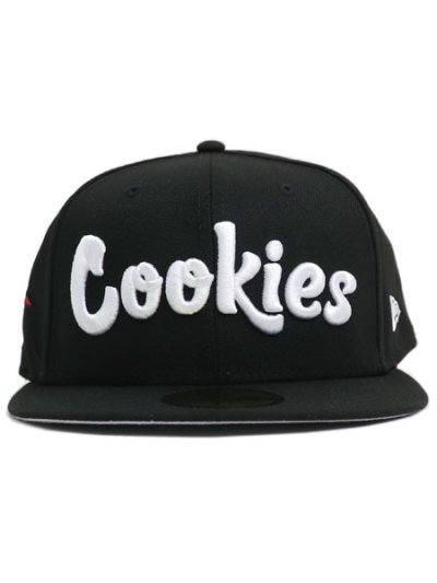 画像2: COOKIES CLOTHING 59FIFTY HELL'S KITCHEN CAP BLACK/WHITE