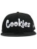 画像2: COOKIES CLOTHING 59FIFTY HELL'S KITCHEN CAP BLACK/WHITE (2)