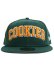 画像2: COOKIES CLOTHING 59FIFTY RING SEASON CAP FOREST GRN/ORG (2)