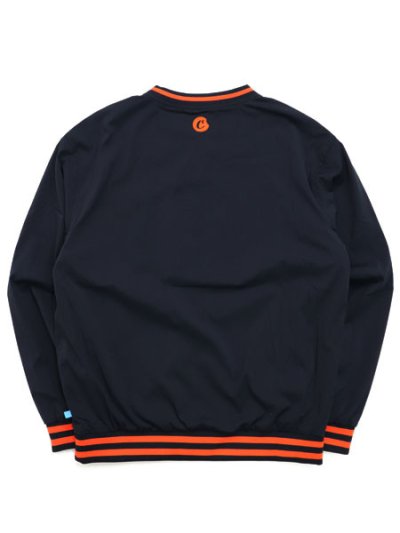 画像2: 【送料無料】COOKIES CLOTHING BASES LOADED NYLON PULLOVER JACKET BLACK