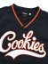 画像3: 【送料無料】COOKIES CLOTHING BASES LOADED NYLON PULLOVER JACKET BLACK