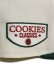 画像8: COOKIES CLOTHING 59FIFTY HARDWOOD CLASSIC CAP CREAM/FRGRN